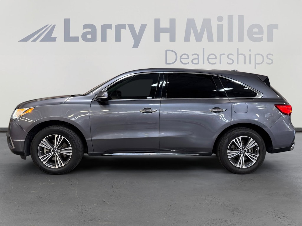 Used 2017 Acura MDX V6 SUV