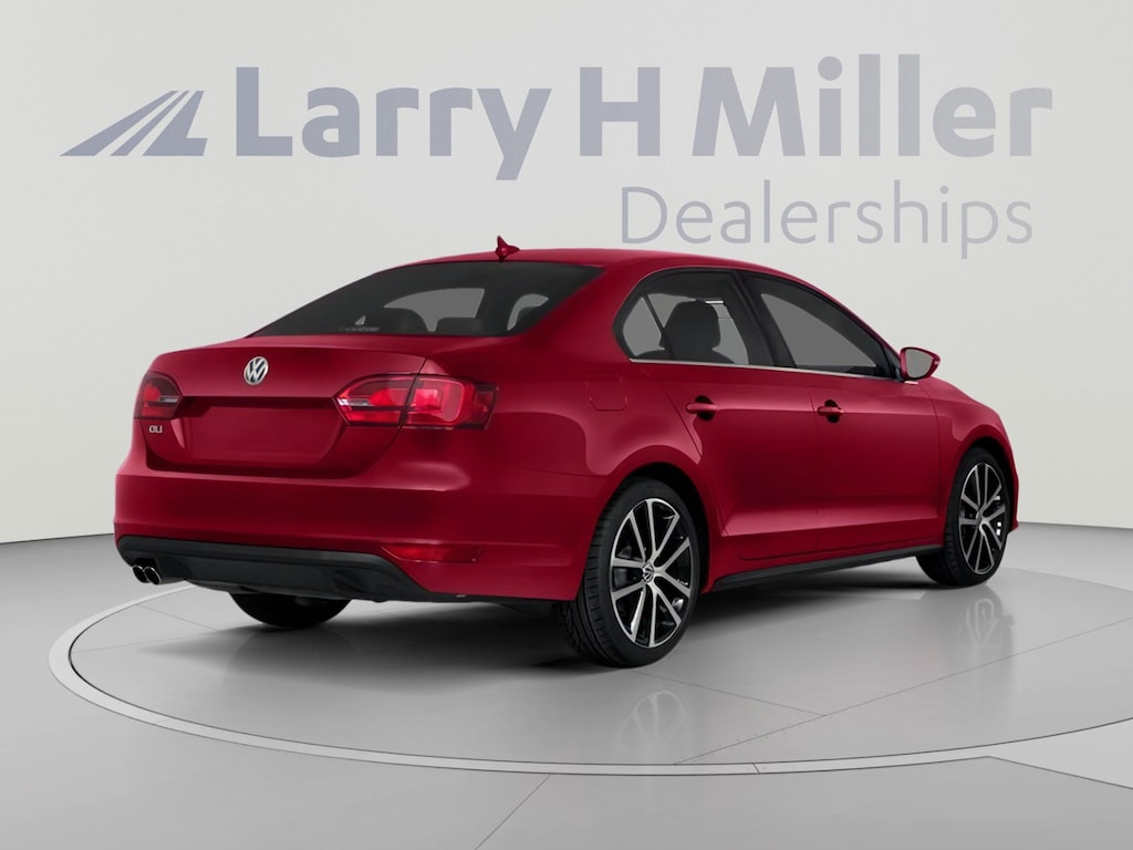 Used 2014 Volkswagen Jetta Sedan GLI w/PZEV Sedan