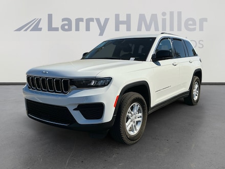 Featured Used 2025 Jeep Grand Cherokee Laredo for sale near you in Peoria, AZ