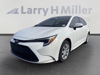 Used 2024 Toyota Corolla LE Sedan Peoria, AZ