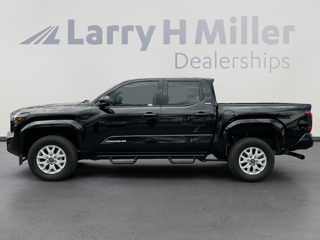 Certified 2025 Toyota Tacoma SR5 Truck Double Cab