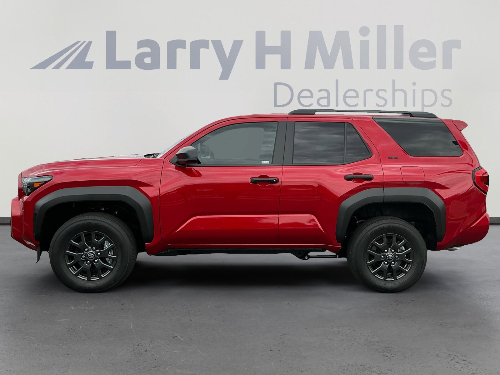2025 Toyota 4Runner SR5 photo 2
