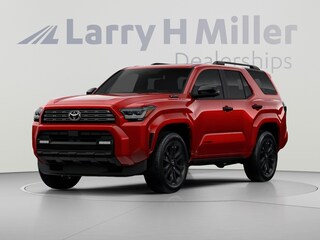New 2026 Toyota 4Runner i-FORCE MAX Platinum SUV Peoria, AZ