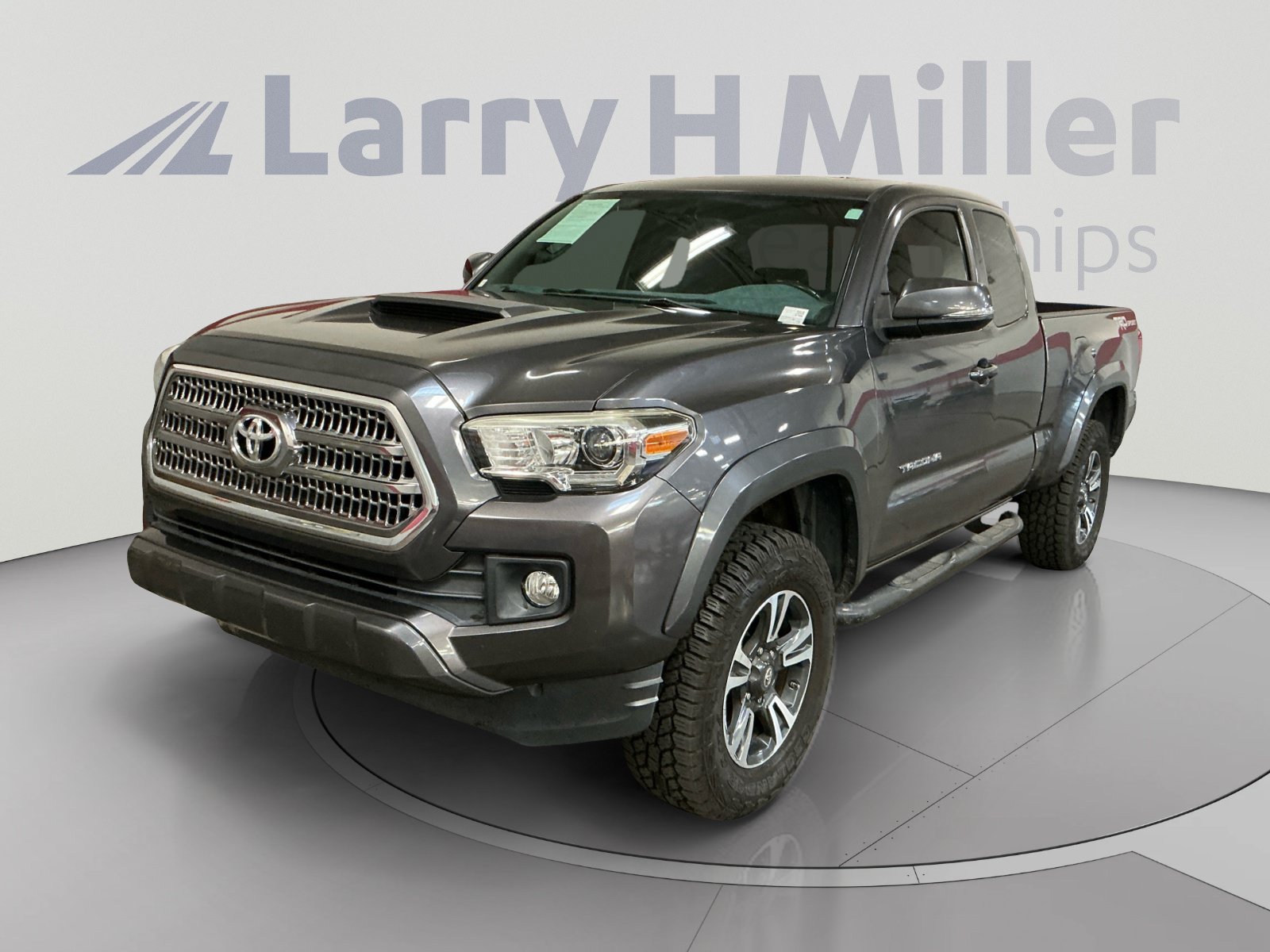 2016 Toyota Tacoma
