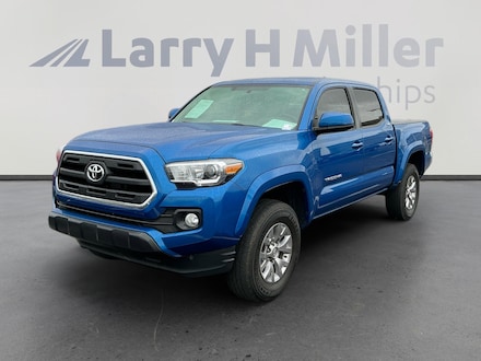 Featured Used 2016 Toyota Tacoma SR5 V6 for sale near you in Peoria, AZ