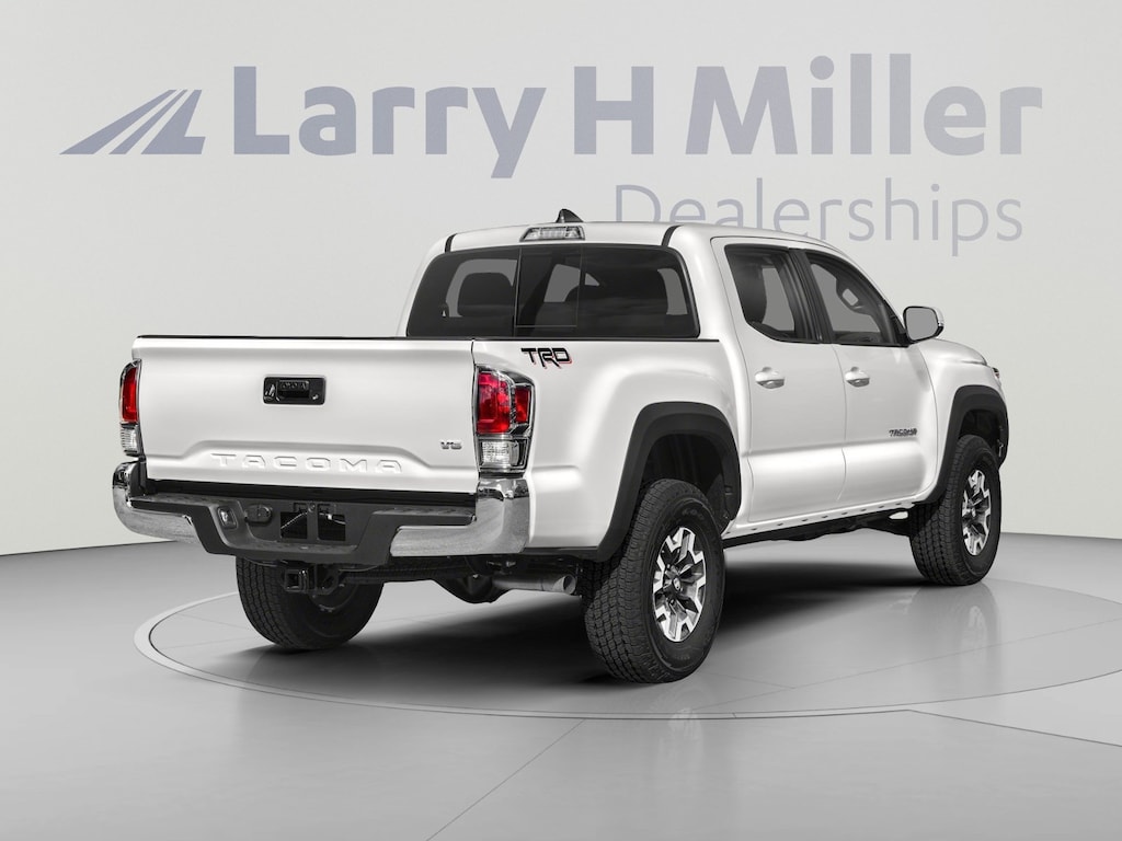 Used 2023 Toyota Tacoma TRD Off Road V6 Truck Double Cab