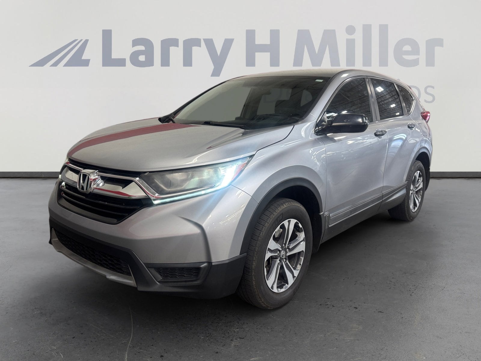 2017 Honda CR-V LX AWD's photo