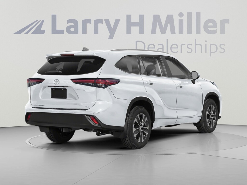 Used 2023 Toyota Highlander XLE SUV