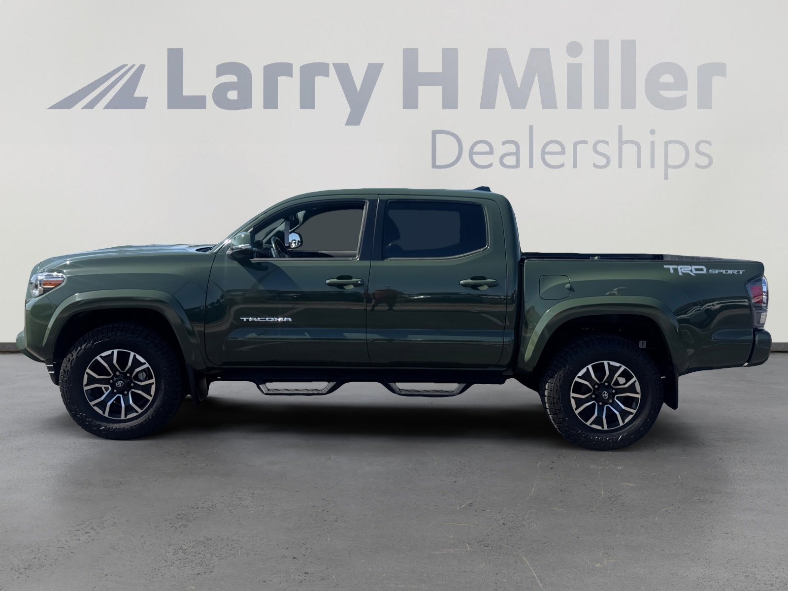 Used Trucks for Sale Near Phoenix | Larry H. Miller Toyota Peoria