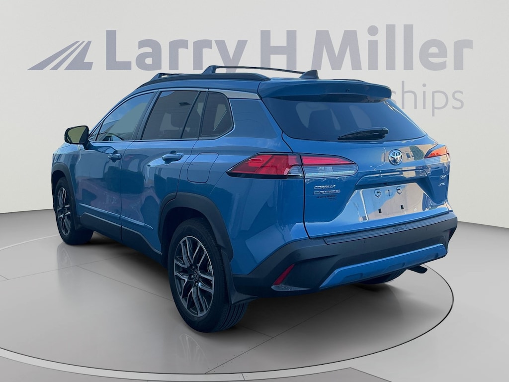 Certified 2026 Toyota Corolla Cross XLE SUV