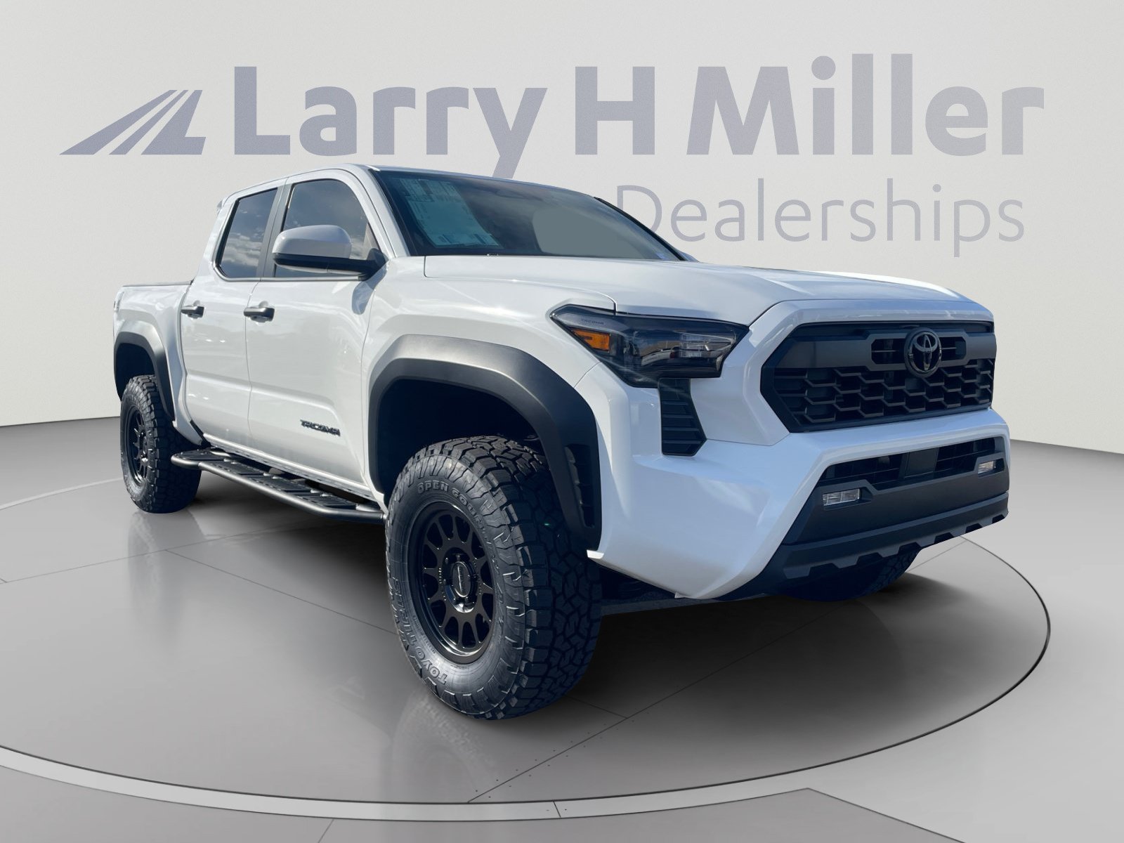 2026 Toyota Tacoma TRD Off Road - Photo 8
