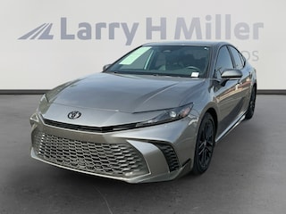 Used 2025 Toyota Camry SE Sedan Peoria, AZ