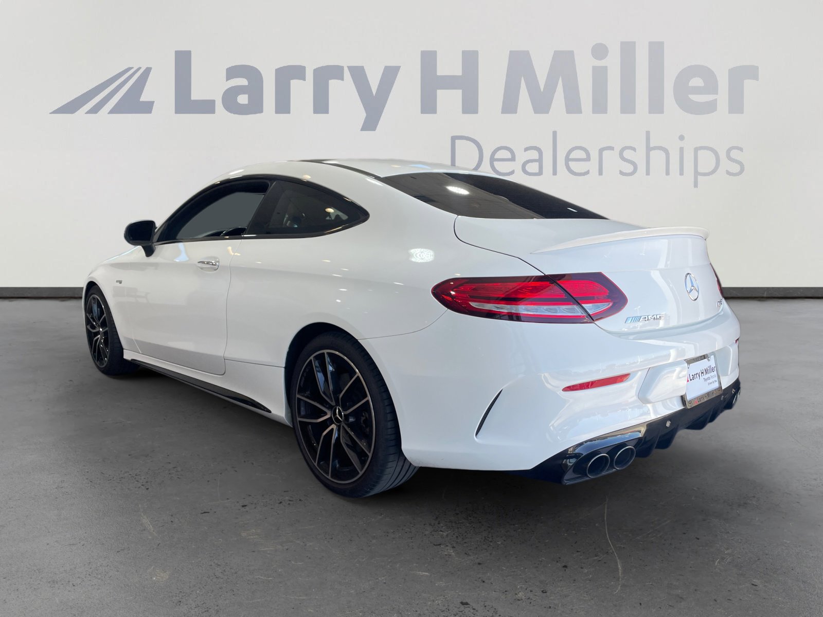 2022 Mercedes Benz C 43 AMG photo 3