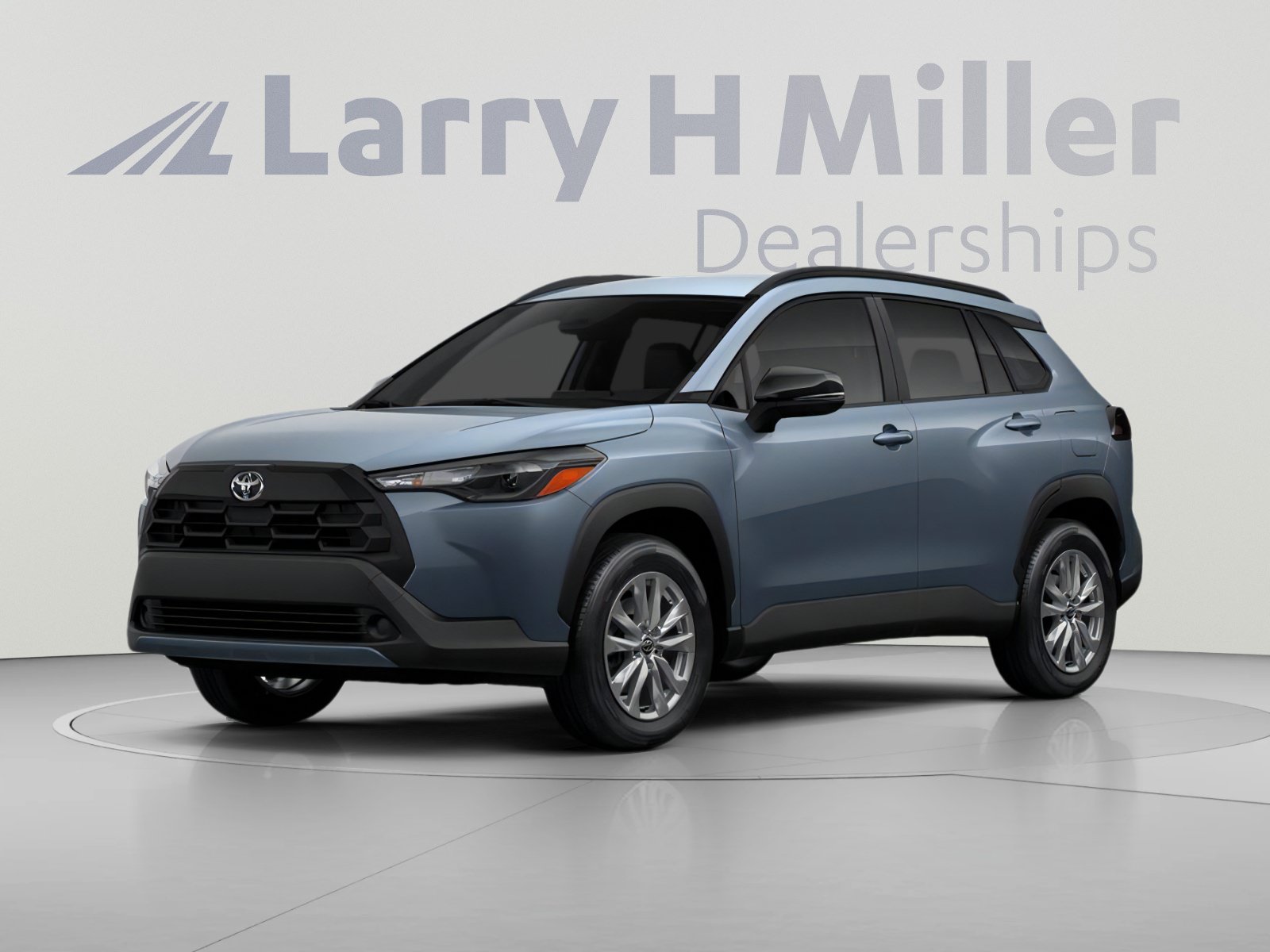 2026 Toyota Corolla Cross