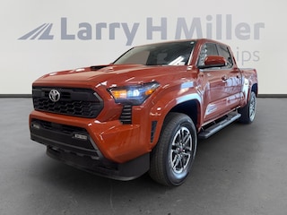 Used 2025 Toyota Tacoma TRD Sport Truck Double Cab Peoria, AZ