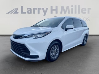 Used 2023 Toyota Sienna LE 8 Passenger Van Passenger Van Peoria, AZ