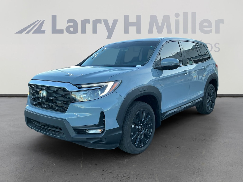 Used 2023 Honda Passport EX-L SUV