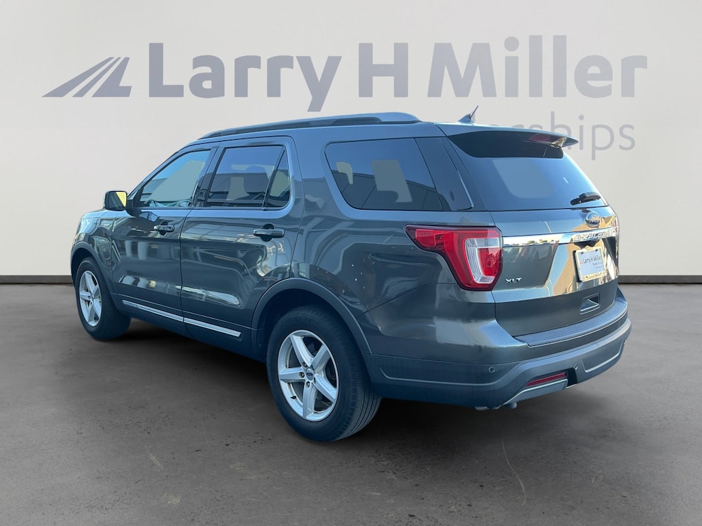 Used 2019 Ford Explorer XLT SUV