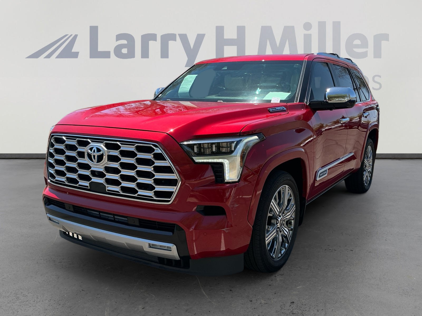 2024 Toyota Sequoia