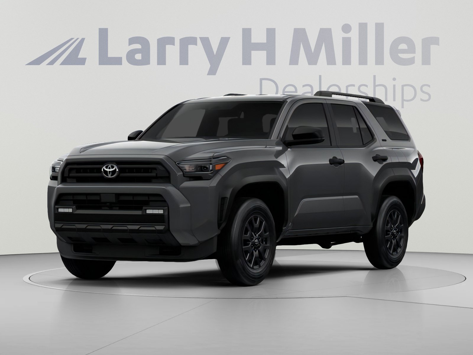 2026 Toyota 4Runner