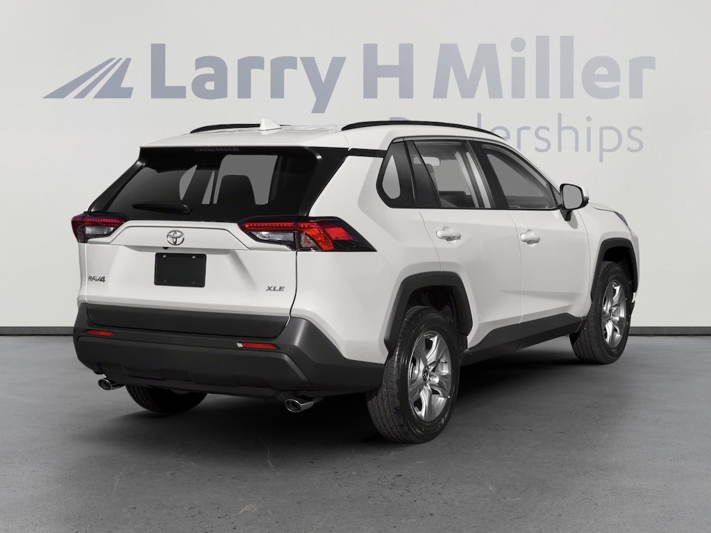 Used 2020 Toyota RAV4 XLE SUV