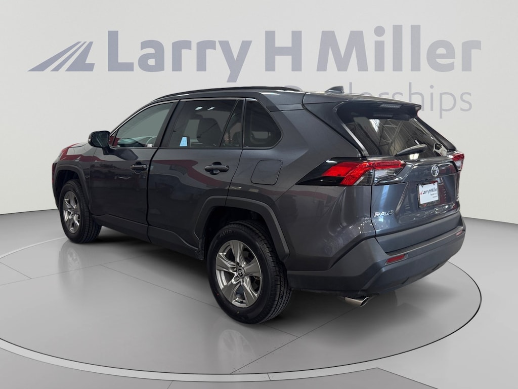 Used 2025 Toyota RAV4 XLE SUV