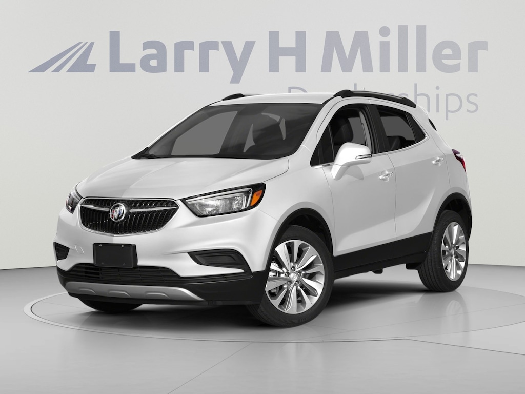Used 2017 Buick Encore Preferred SUV