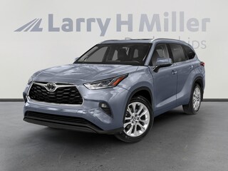2021 Toyota Highlander Limited SUV 5TDYZRAH4MS056706