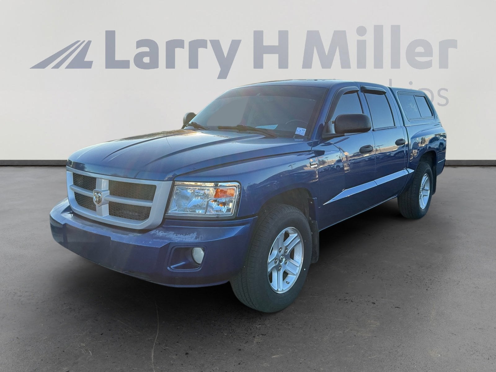 2010 RAM Dakota Big Horn (Lone Star)'s photo