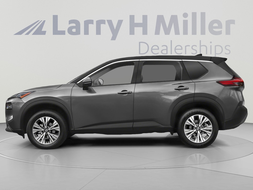 Used 2023 Nissan Rogue SV SUV