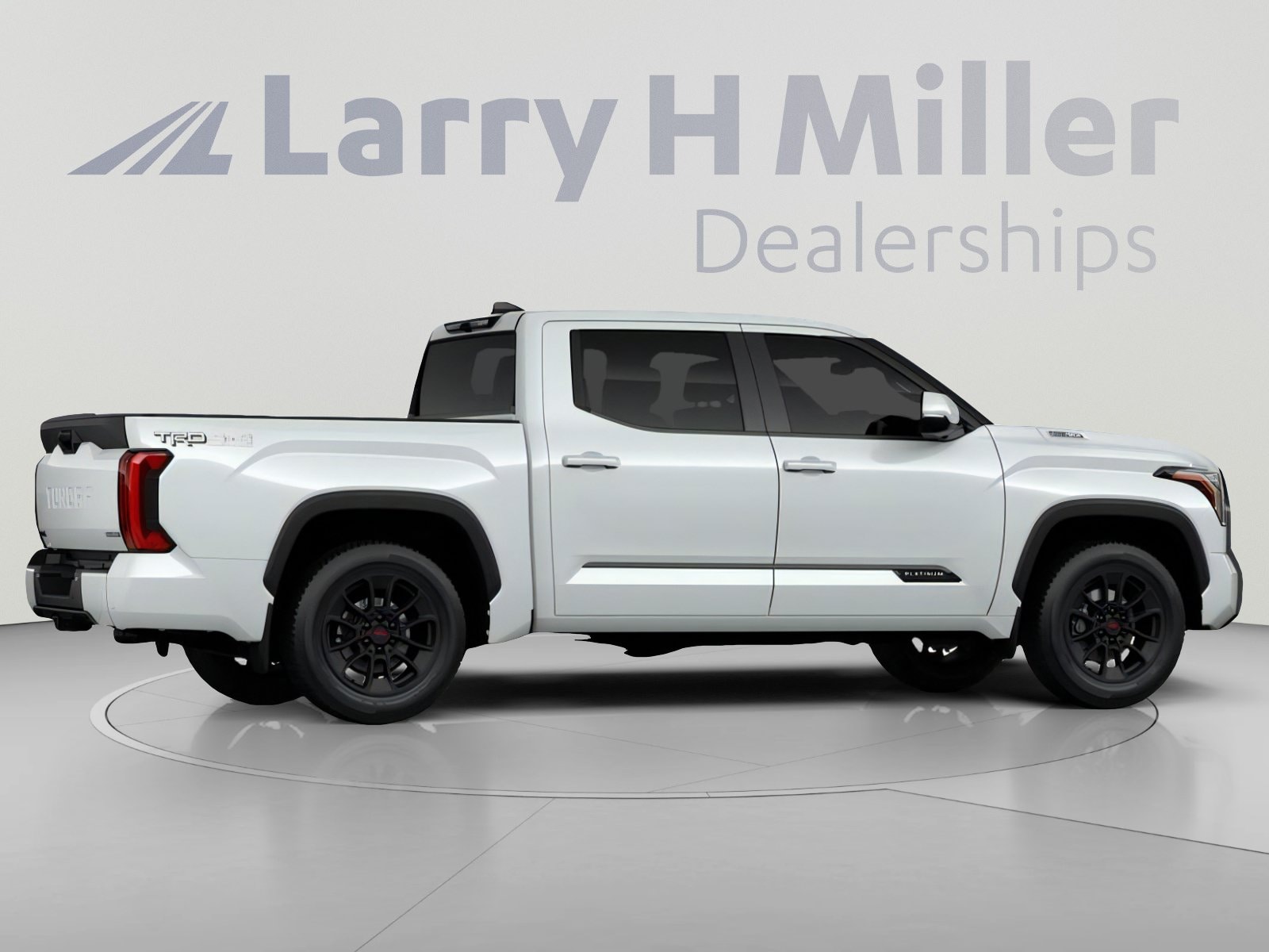 2026 Toyota Tundra Platinum - Photo 12