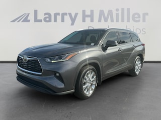 Used 2023 Toyota Highlander Limited SUV Peoria, AZ