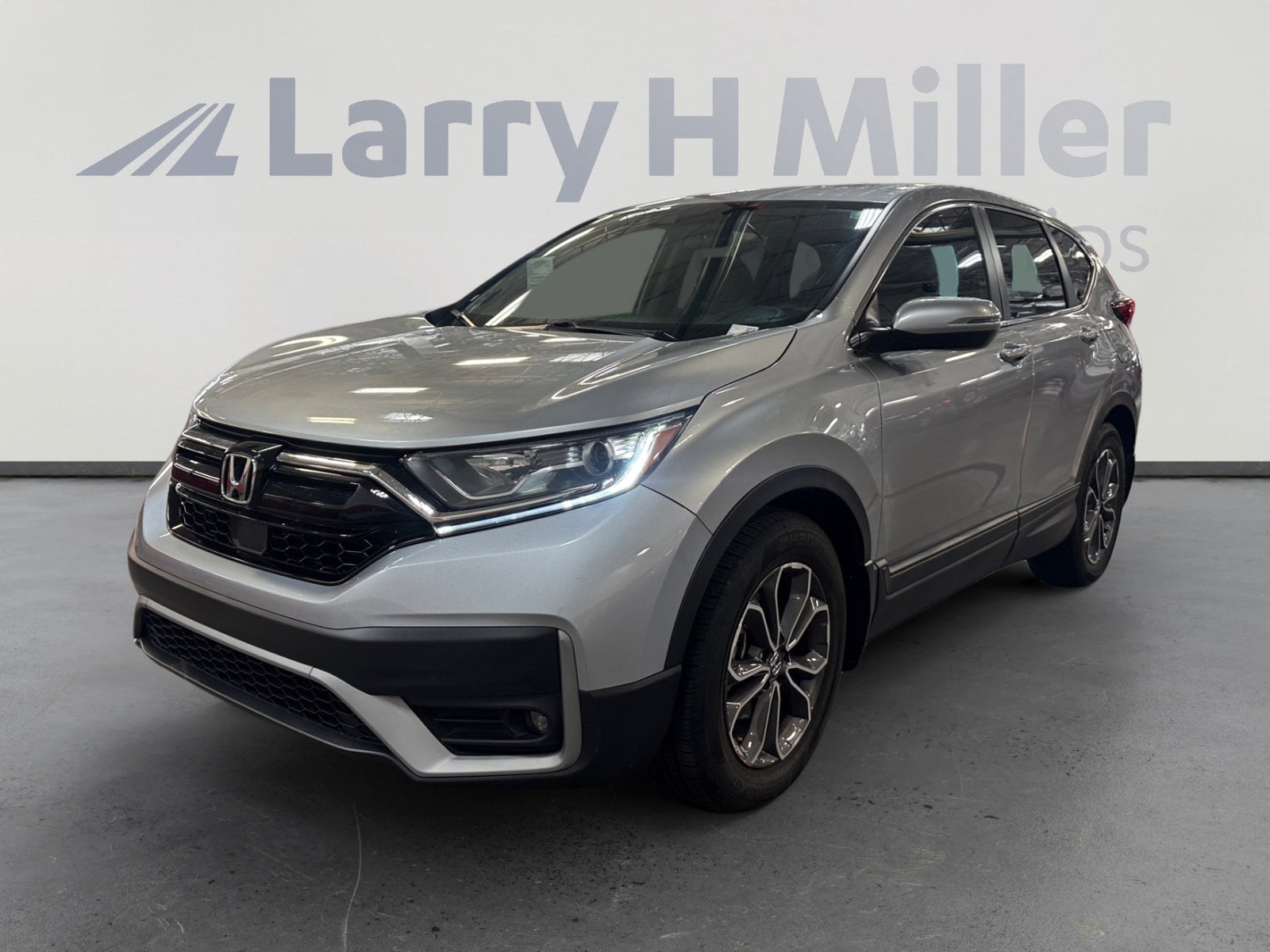 2020 Honda CR-V EX's photo