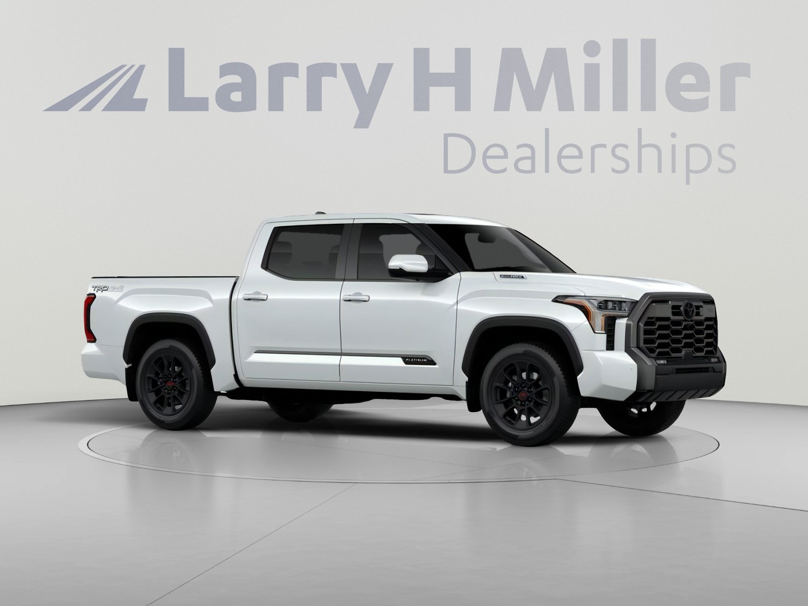 2026 Toyota Tundra Platinum - Photo 15