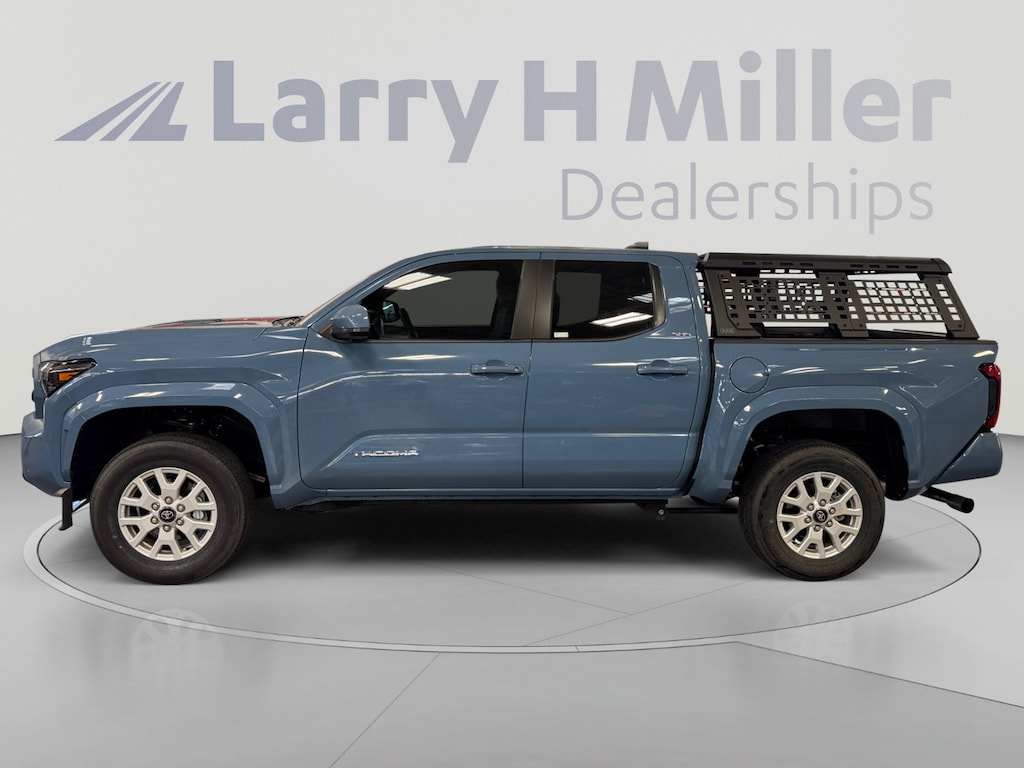 Certified 2026 Toyota Tacoma SR5 Truck Double Cab