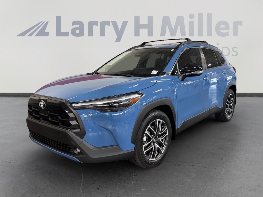 Certified 2026 Toyota Corolla Cross XLE SUV