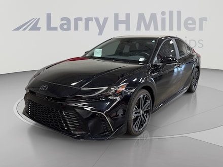 Featured Used 2026 Toyota Camry XSE for sale near you in Peoria, AZ