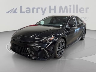 Used 2026 Toyota Camry XSE Sedan Peoria, AZ