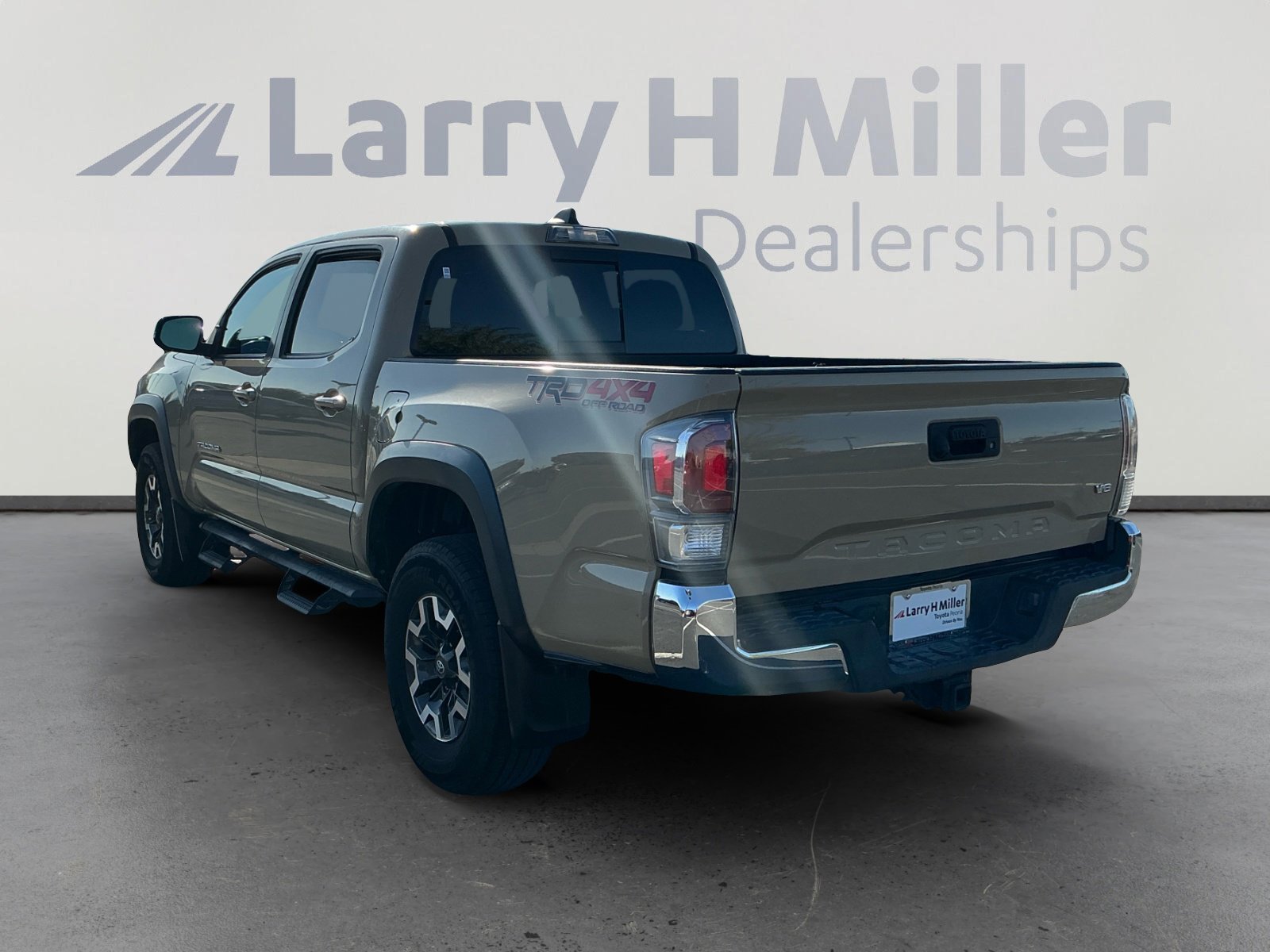 2020 Toyota Tacoma TRD V6 photo 3