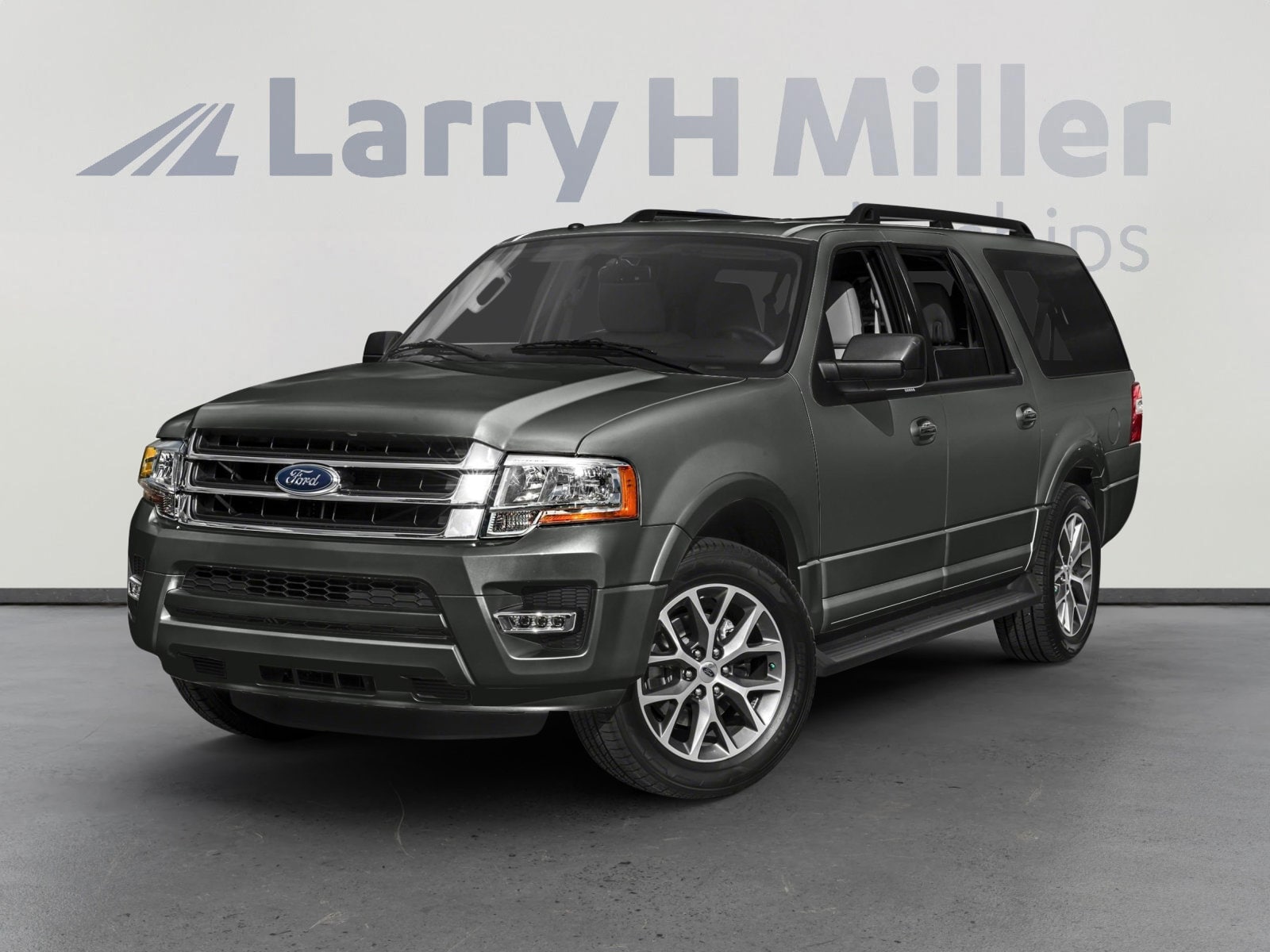 2016 Ford Expedition XLT's photo
