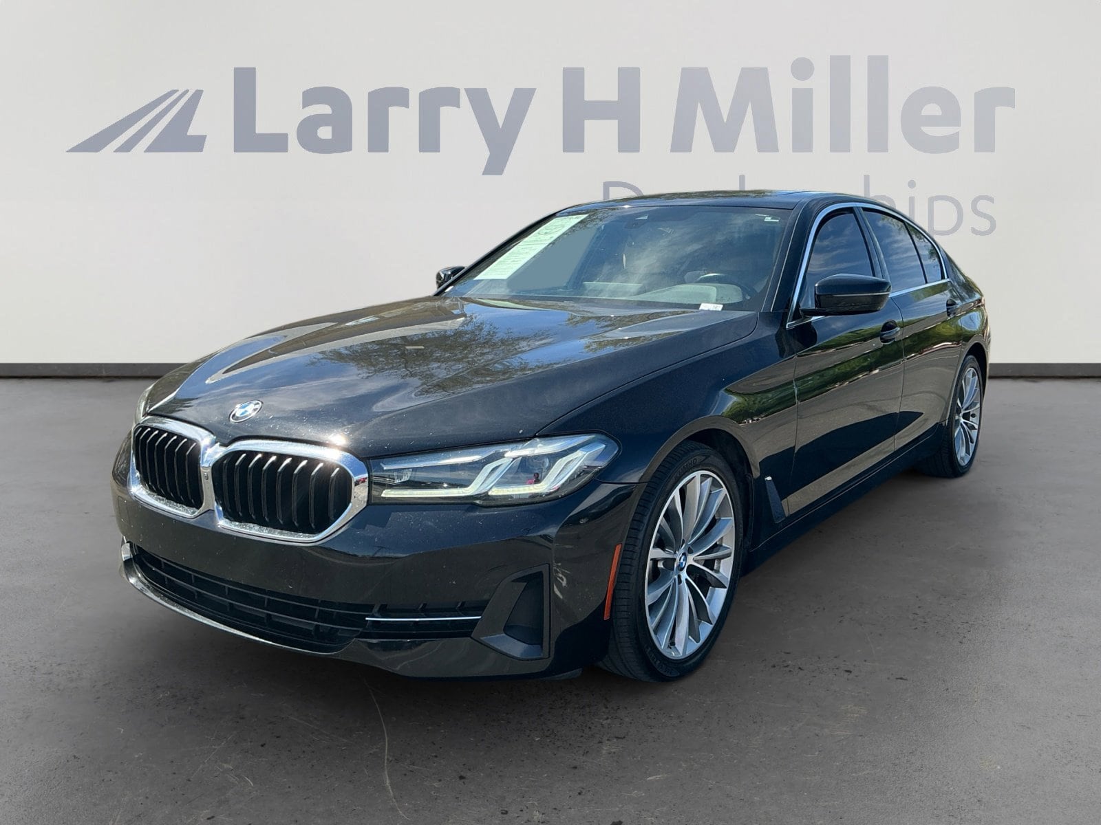 2021 BMW 5 Series 530i