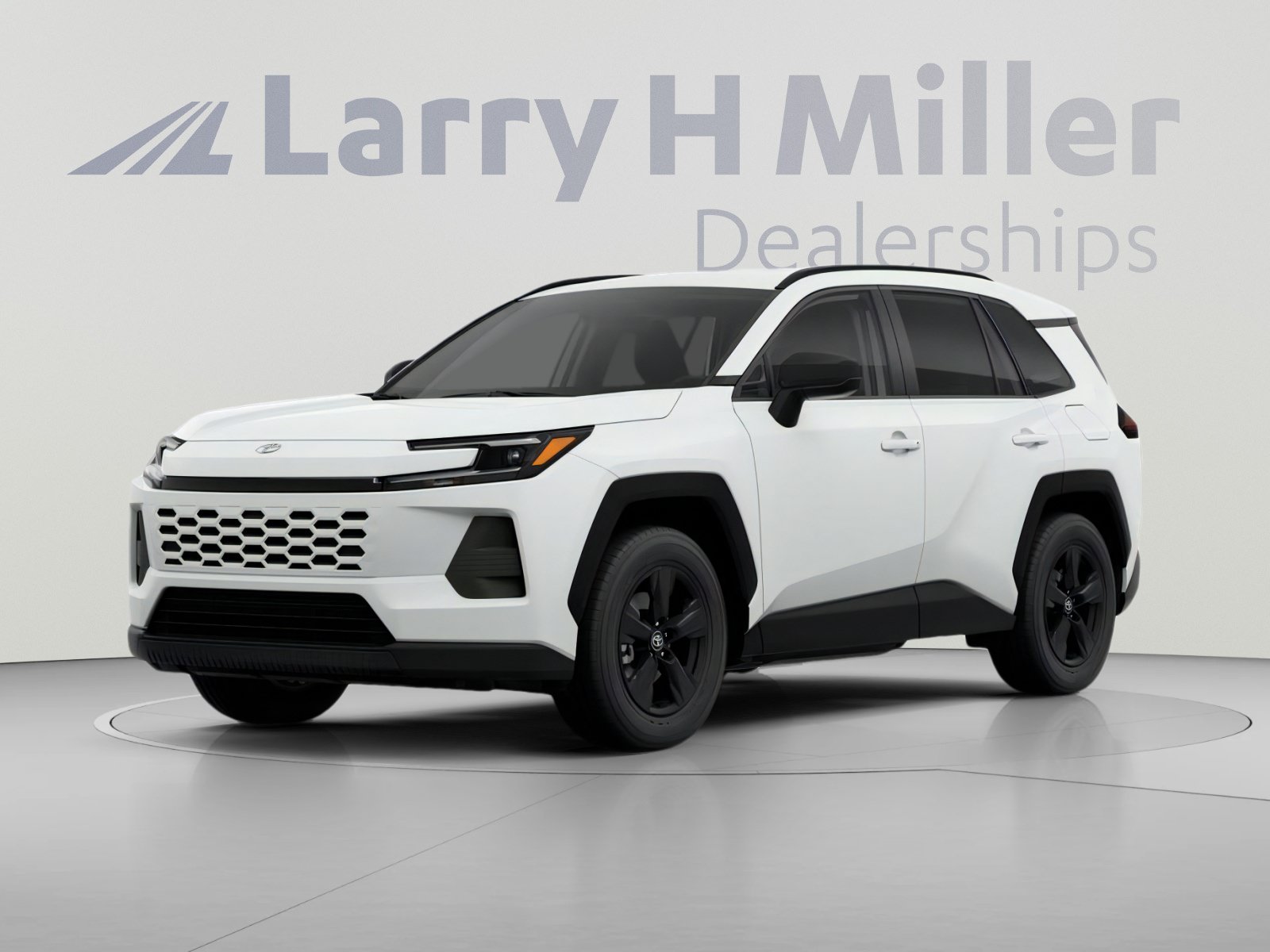 2026 Toyota RAV4