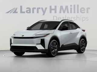 New 2026 Toyota C-HR SE SUV Peoria, AZ