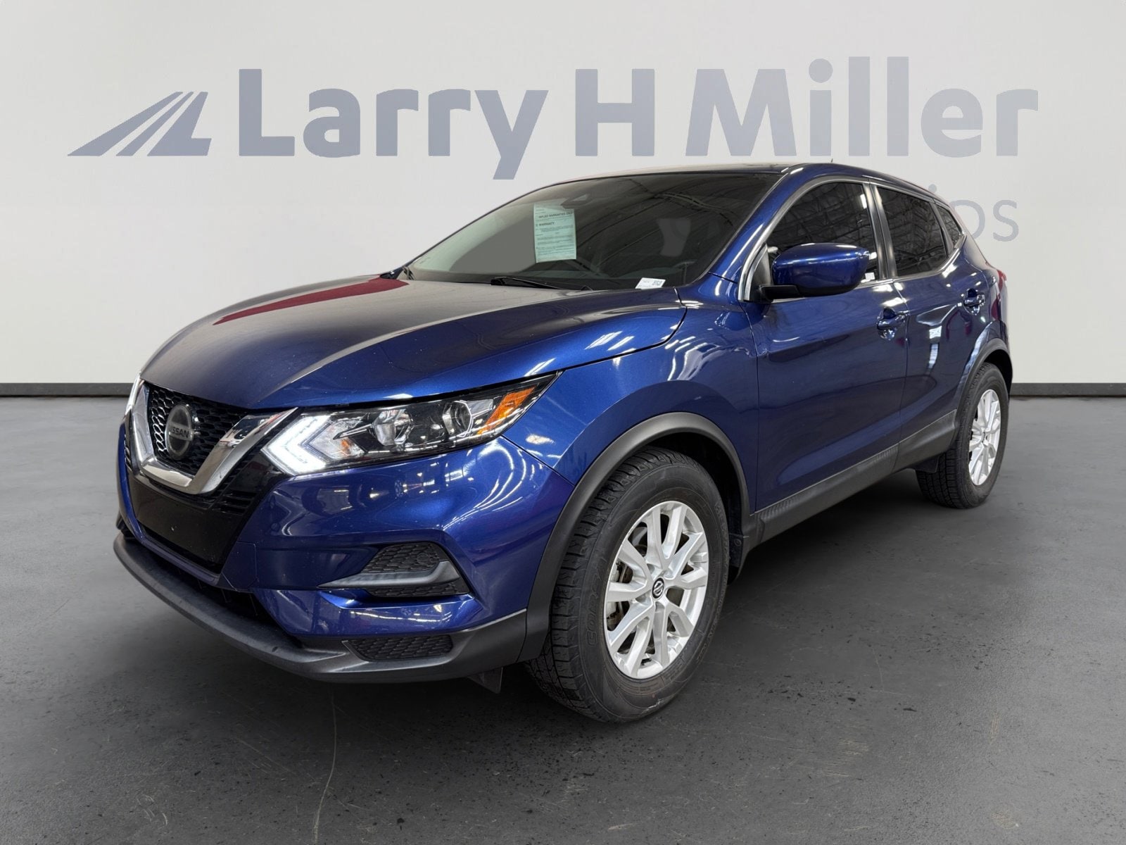 2021 Nissan Rogue Sport