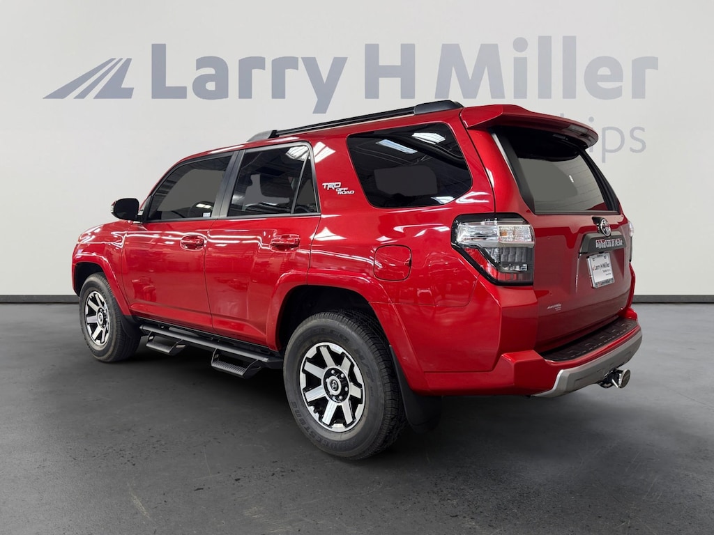 Used 2023 Toyota 4Runner TRD Off Road Premium SUV