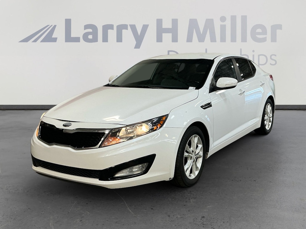 Used 2013 Kia Optima EX Sedan