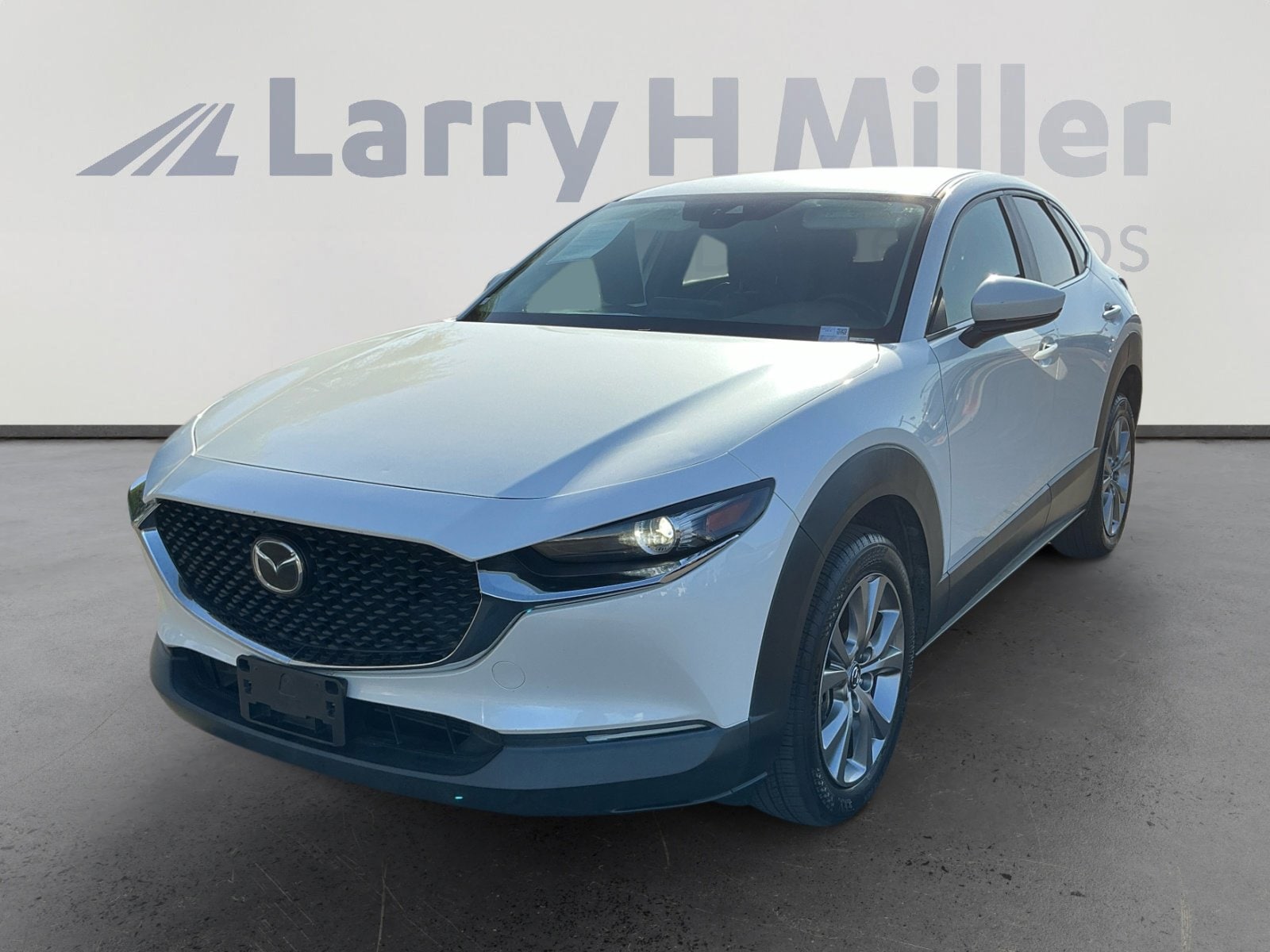 2021 Mazda CX-30 Select