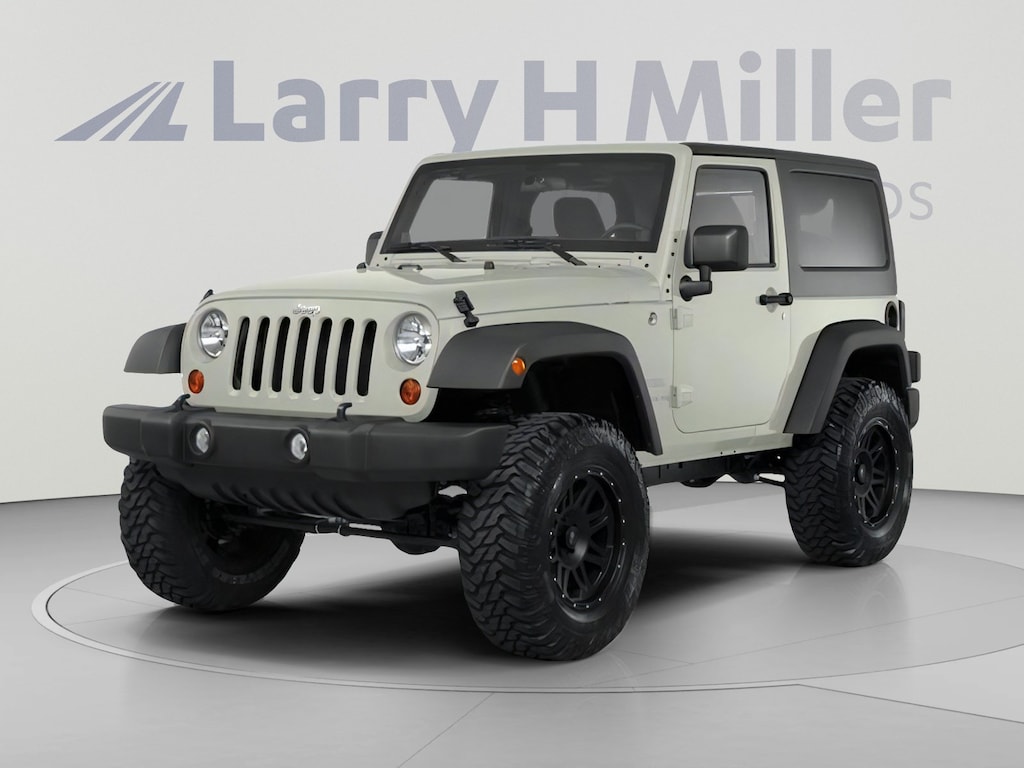 Used 2013 Jeep Wrangler Rubicon SUV