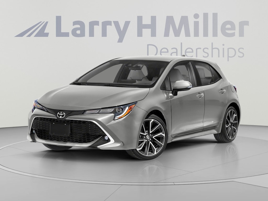 Used 2022 Toyota Corolla Hatchback XSE Hatchback