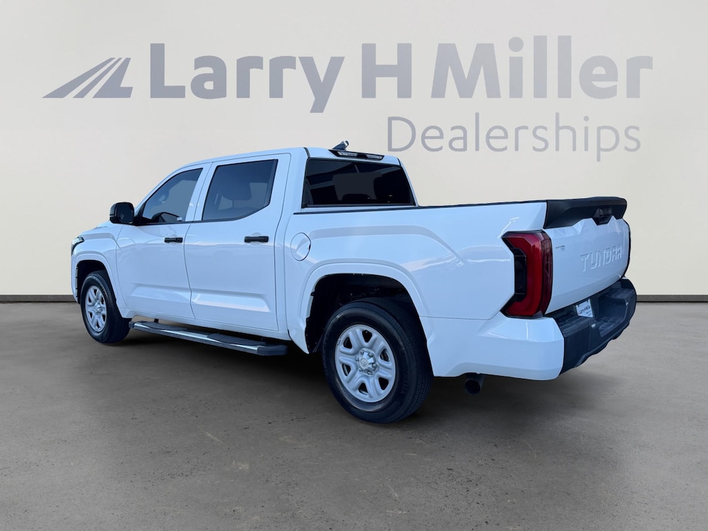 Used 2023 Toyota Tundra SR 3.5L V6 Truck CrewMax